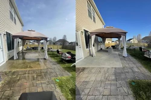 Driveway & Patio Cleaning Thumbnail