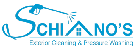 Schiano's Exterior Cleaning & Pressure Washing Logo